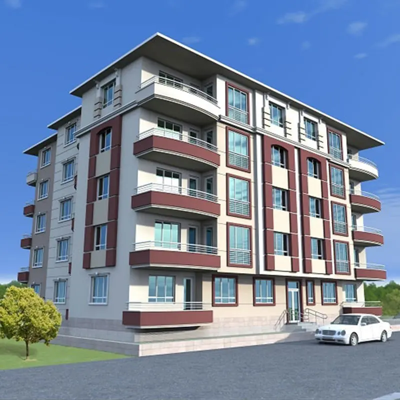 Berru Apartment