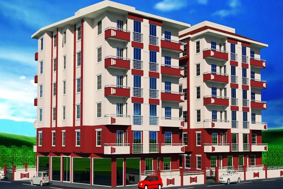 Egemen Apartment