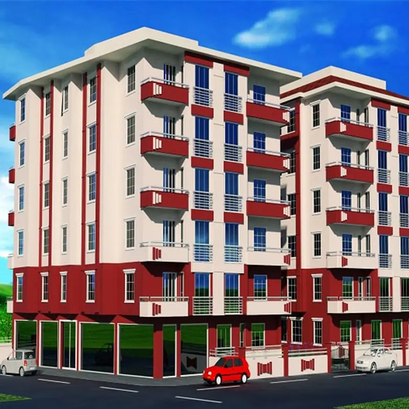 Egemen Apartment