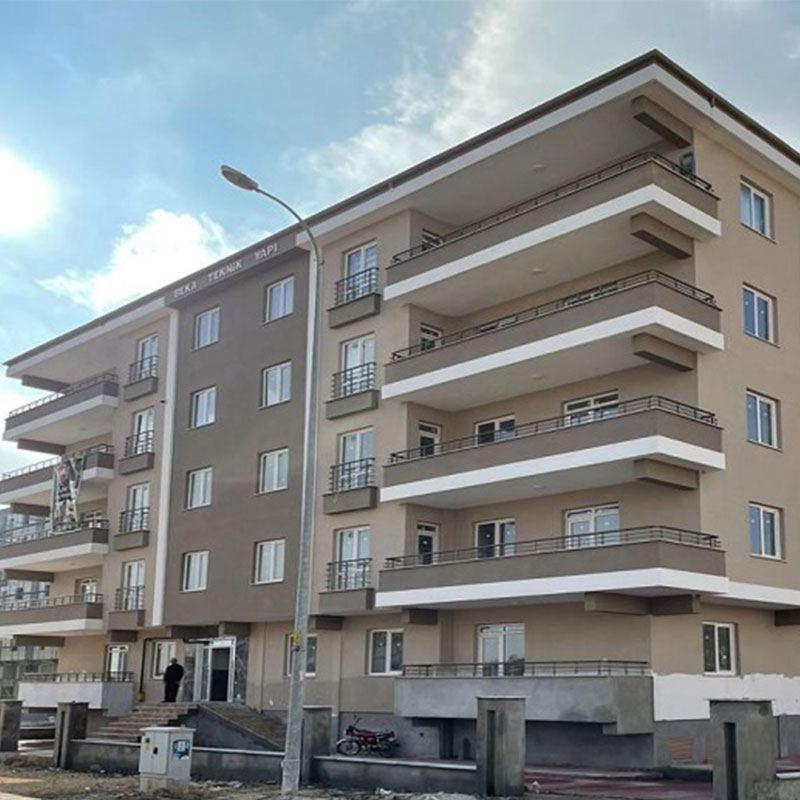 Nehir Apartment