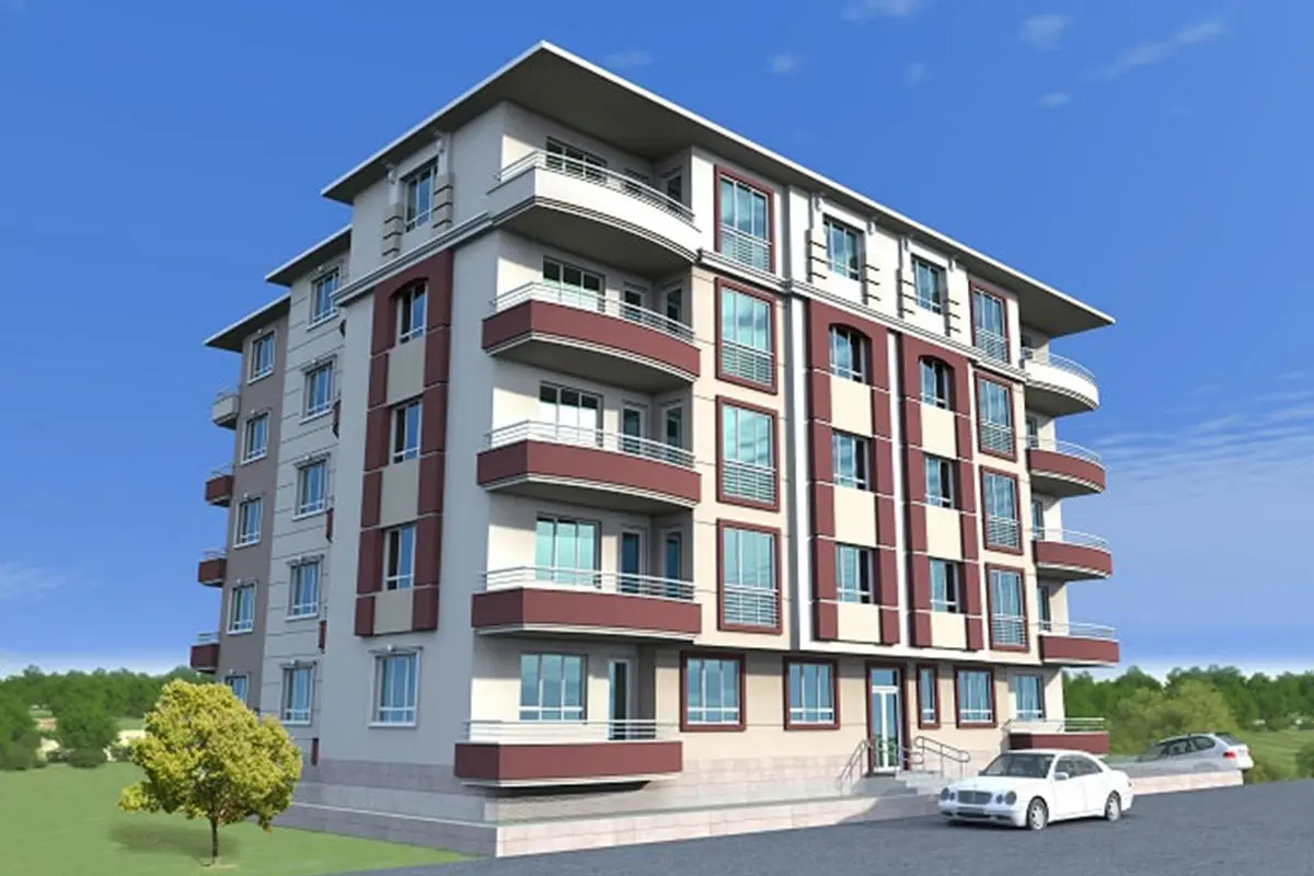 Berru Apartment