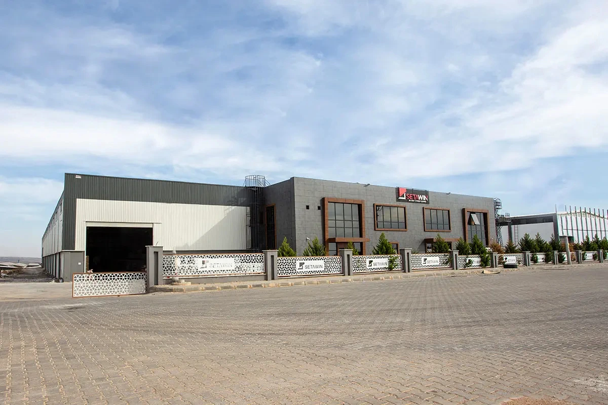 Kilis PVC Profile Manufacturers