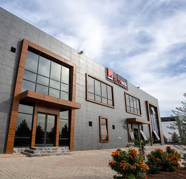 Setawin Factory