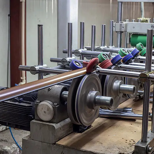 Kilis Pencere Profili