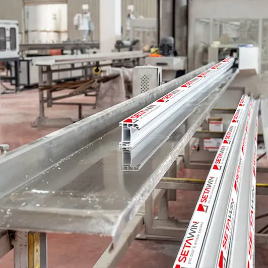 Büyükçekmece PVC Kapı Pencere Fabrikası
